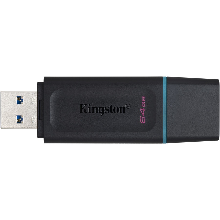 Kingston DataTraveler Exodia 64GB USB 3.2 (Gen 1) Type A Flash Drive