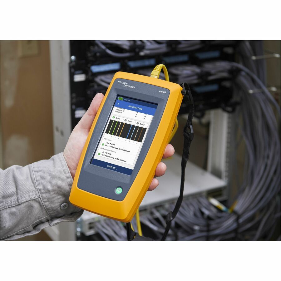 Fluke Networks Test Kit