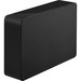 Seagate Expansion STKP16000400 16 TB Desktop Hard Drive - External - Black - Desktop PC, MAC Device Supported - USB 3.0 - Retail