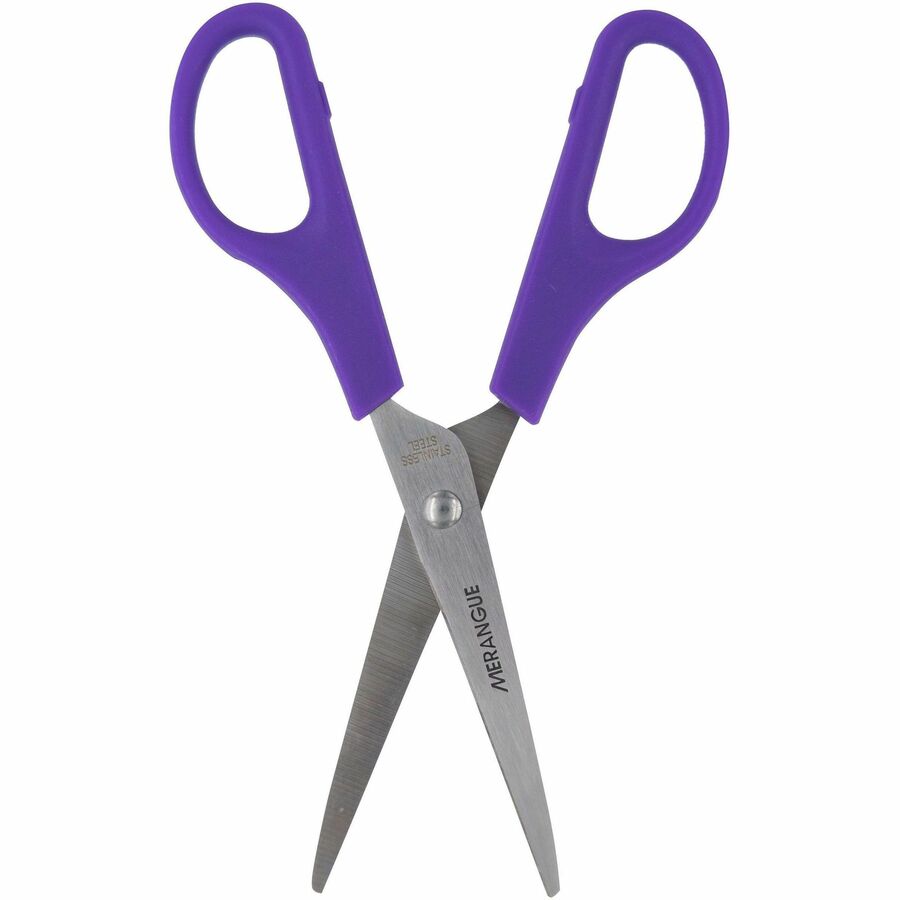 Merangue - Ciseaux à pointe pointue en acier inoxydable de 6-3/4 po