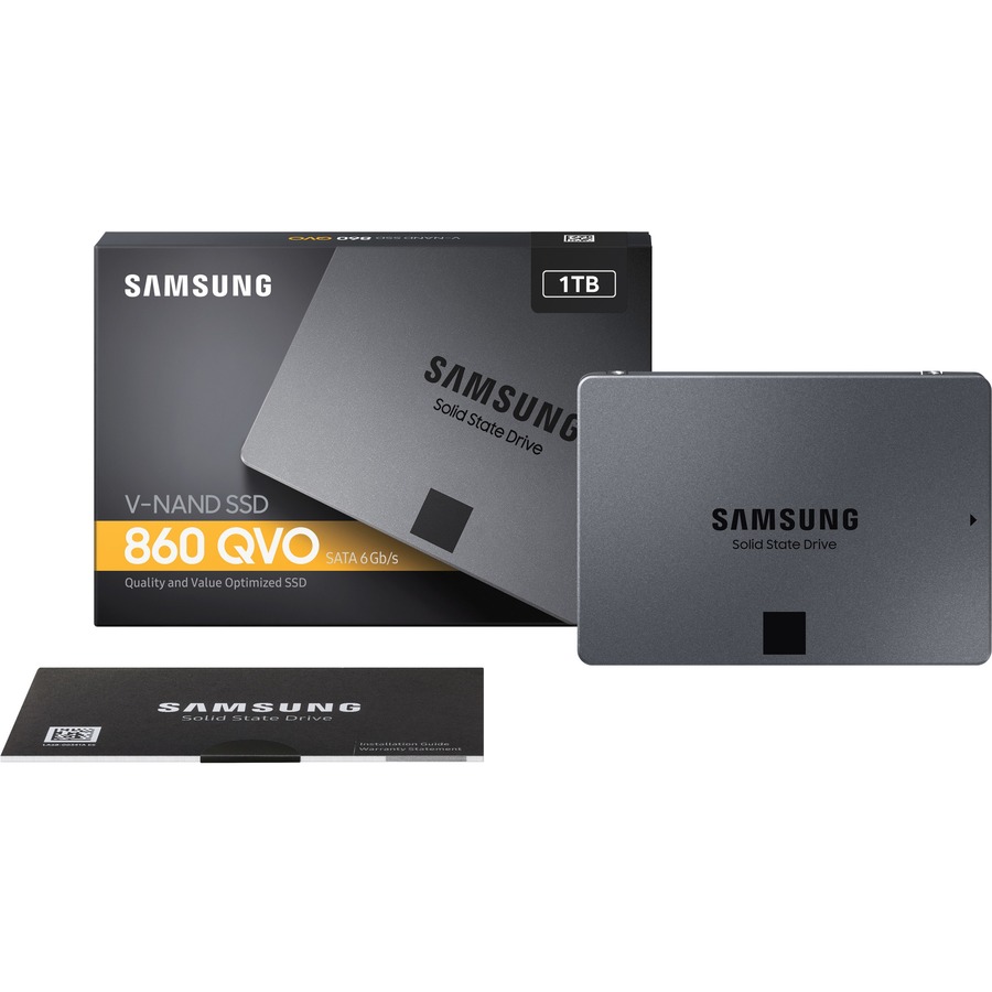 Samsung 860 QVO 1 TB 2.5-inch SATA internal SSD for desktop storage upgrades — alternate view 3