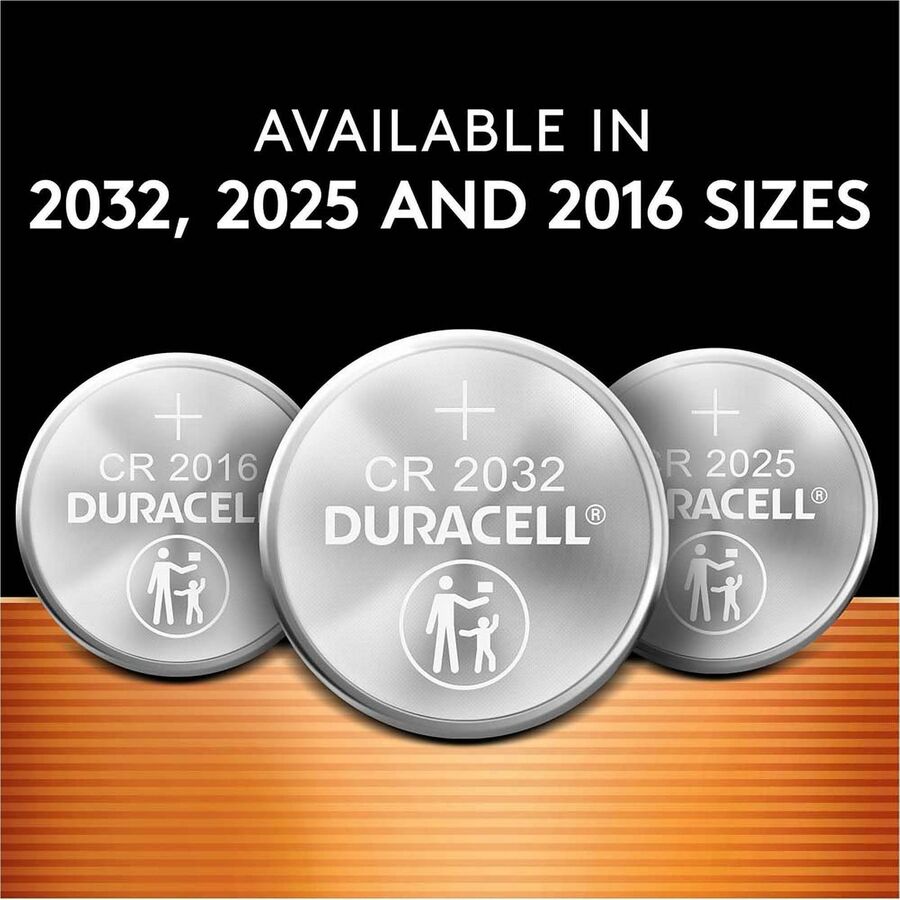Duracell Coin Cell General Purpose Battery