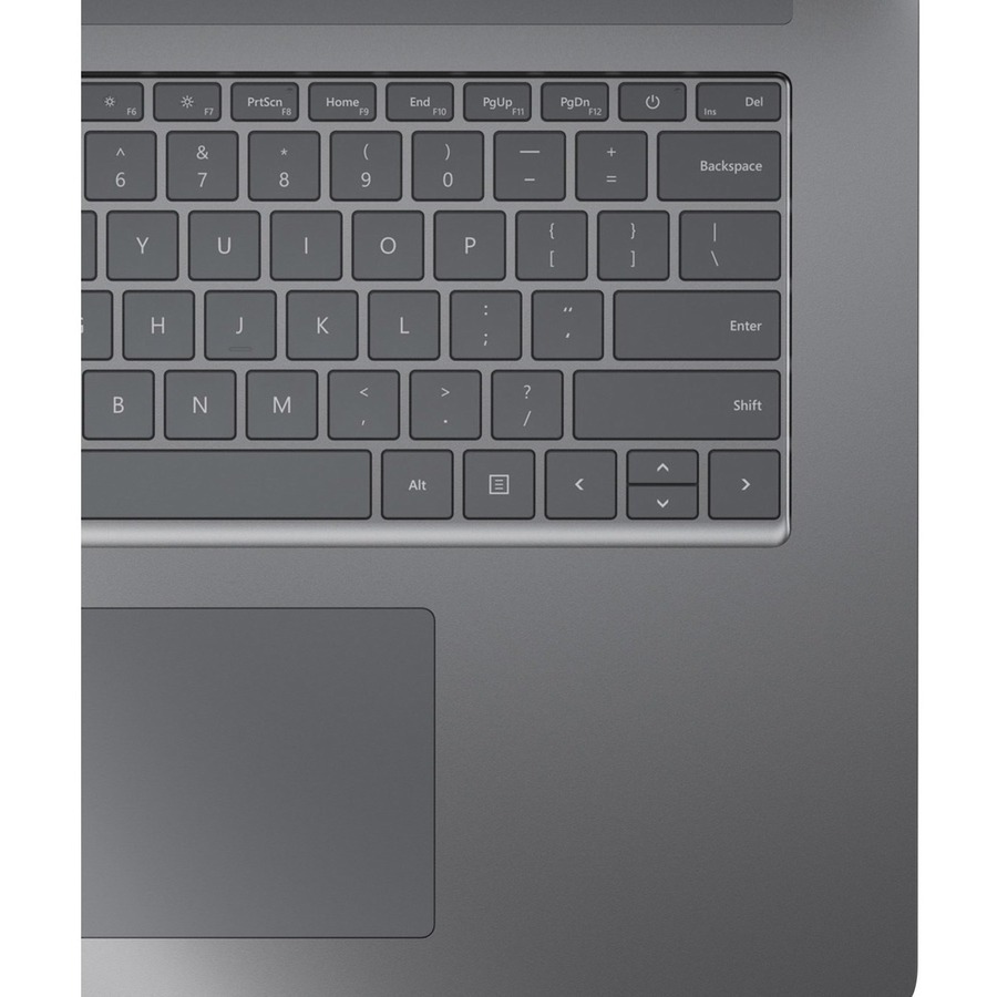 Microsoft Surface Laptop 4 15" Touchscreen Notebook - AMD Ryzen 7 4980U - 8 GB - 256 GB SSD - English Keyboard - Platinum - TAA Compliant