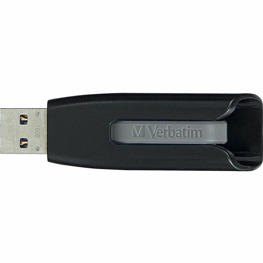 32GB Store 'n' Go® V3 USB 3.2 Gen 1 Flash Drive - 5pk - Assorted - 32GB - 5pk - Assorted