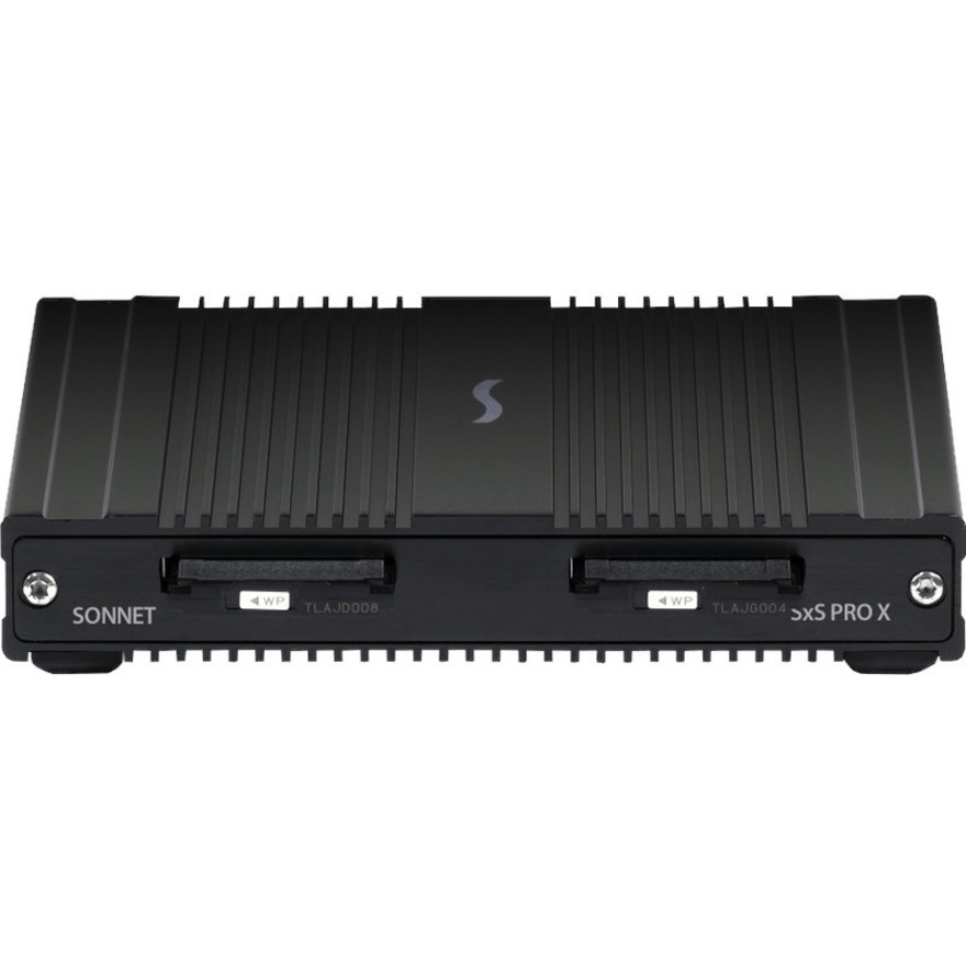 Sonnet SF3 Series - SxS PRO X Card Reader