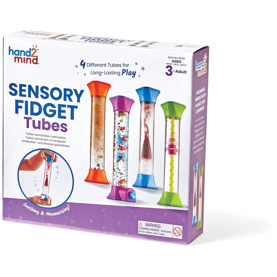Sensory Fidget Tubes - Emotion Regulation - HDM92419