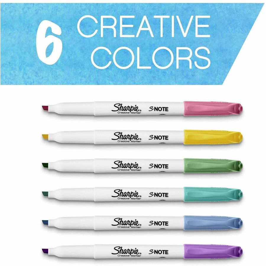 Sharpie - Marqueur artistique S-Note