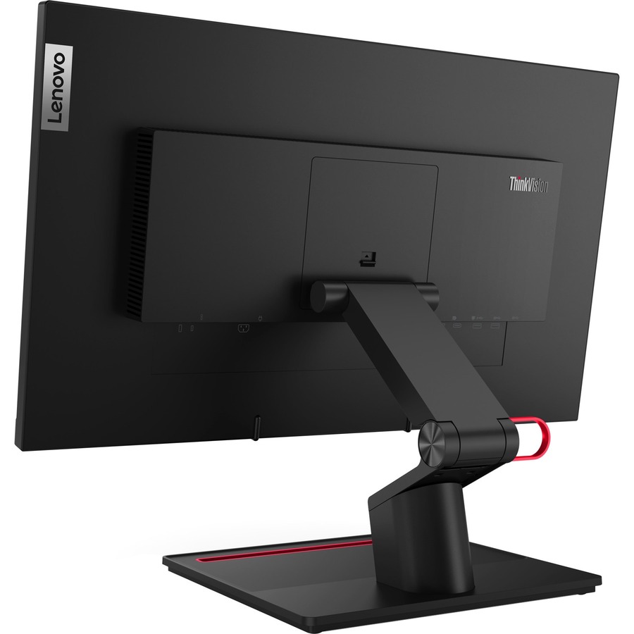 Lenovo ThinkVision T24T-20 24" Class LCD Touchscreen Monitor - 16:9 - 4 ms