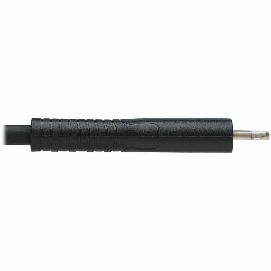 Eaton Tripp Lite Series USB-C to Lightning Sync/Charge Cable (M/M), MFi Certified, Black, 3 m (9.8 ft.)