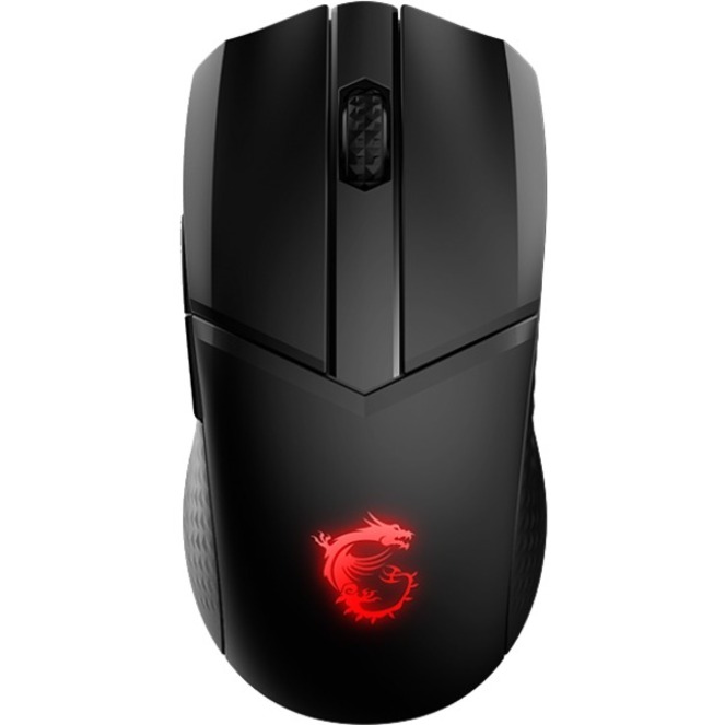 MSI Clutch GM41 Lightweight Wireless - Optical - Wireless - USB 2.0 - 20000 dpi - 6 Button(s)