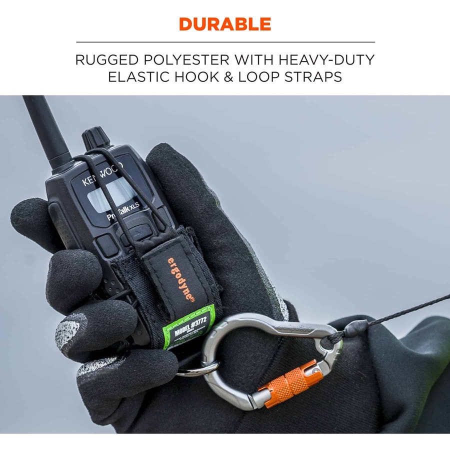 Picture of Squids 3772 Radio Holster Trap