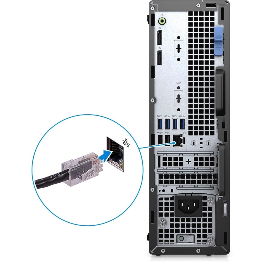 Dell Optiplex 5090 SFF i7-10700 16GB 512GBSSD W10P 3YR - Impress Computers