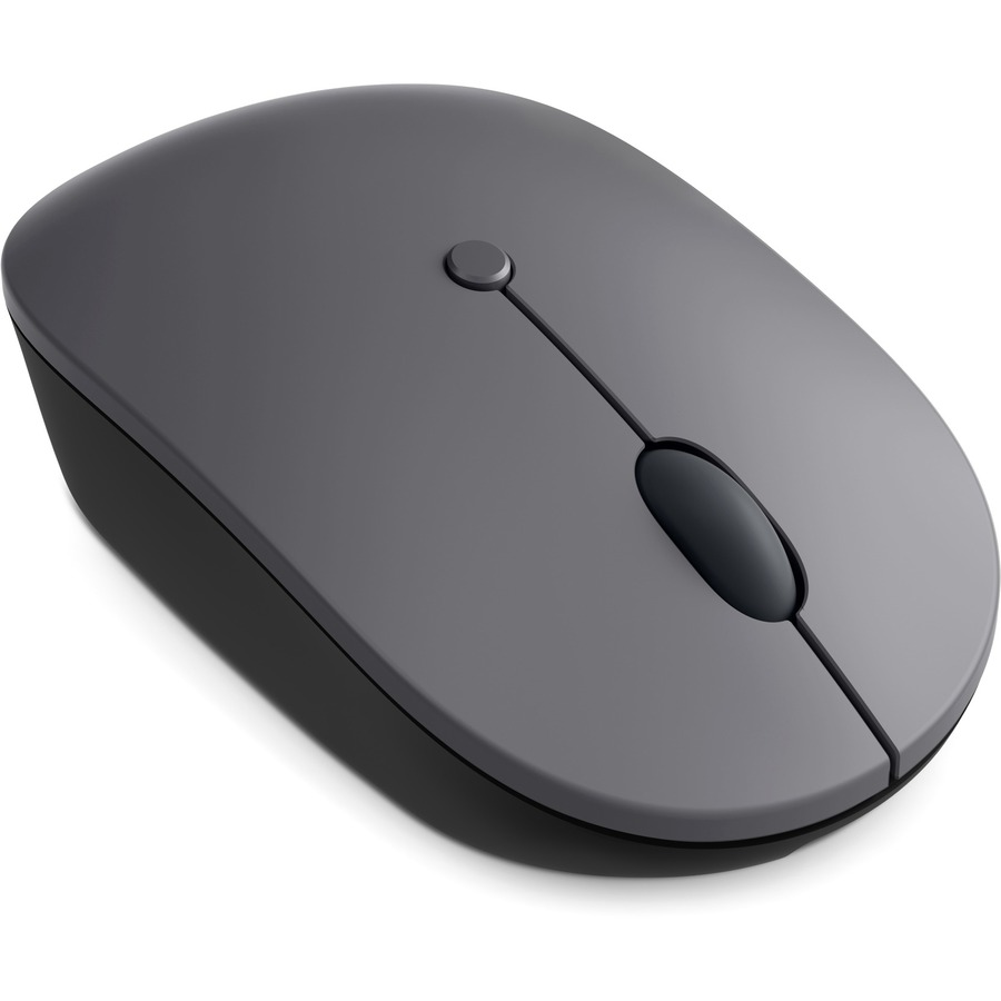 Lenovo Go USB-C Wireless Mouse - Storm Grey
