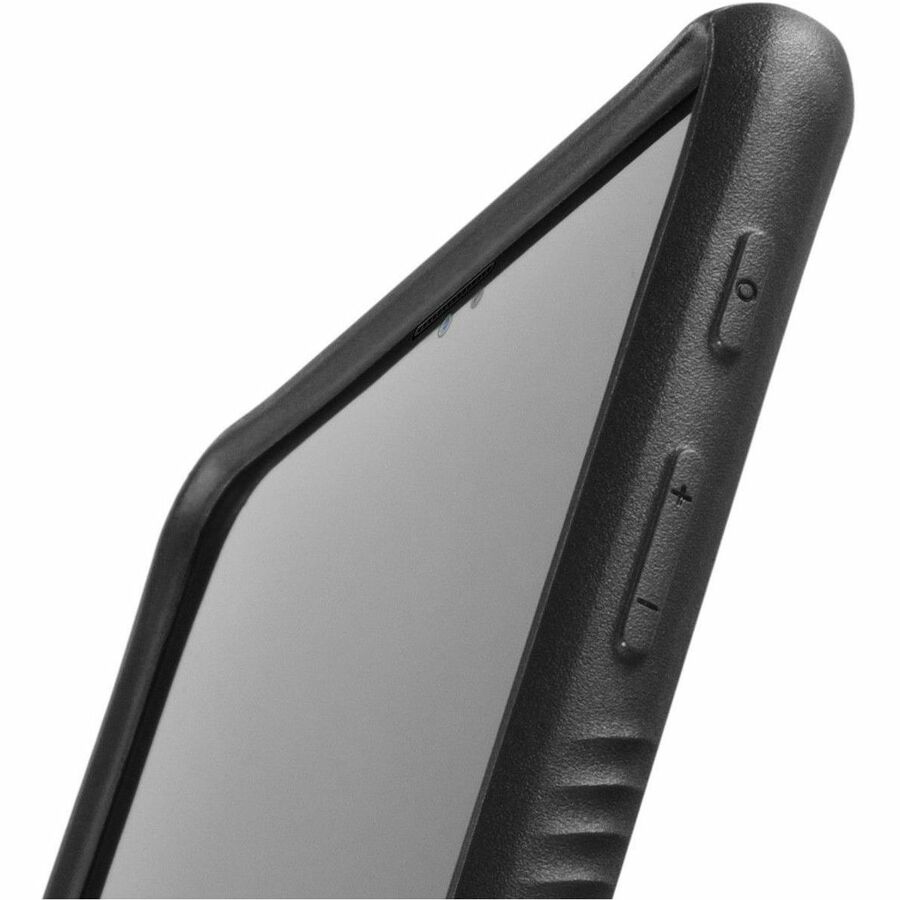 Black CELLAIRIS grip case for Samsung Tab A7 Lite tablet — alternate view 3