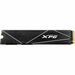 ADATA XPG GAMMIX S70 BLADE 2TB M.2 PCIe Gen4  NVMe Read:7400MB/s; Write: 6400MB/s Solid State Drive (AGAMMIXS70B-2T-CS)