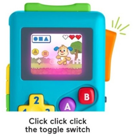 Picture of Laugh & Learn Lil' Gamer Musical Toy