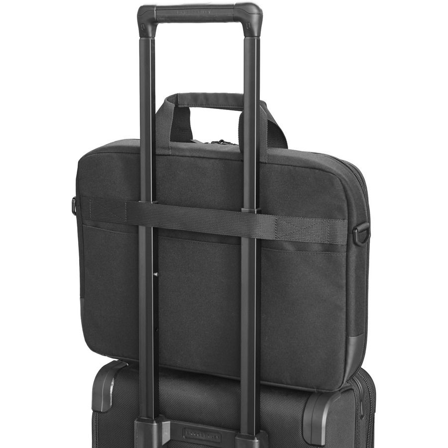 V7 Professional CTP14-ECO-BLK Carrying Case (Briefcase) for 14" to 14.1" Notebook - Black