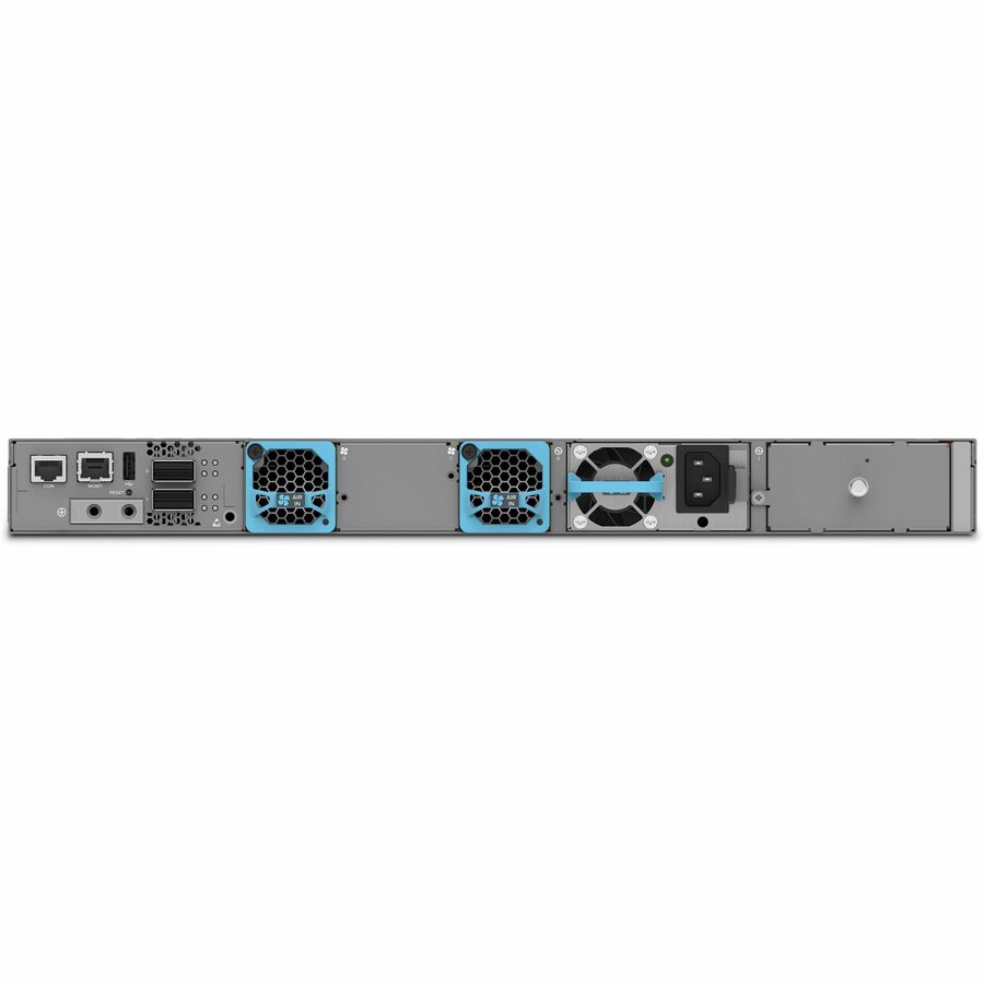 Juniper EX4650 3-year license and support package for data center switching — alternate view 3