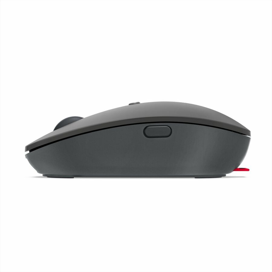 Lenovo Go USB-C Wireless Mouse (Storm Grey) - Lenovo Go USB-C Wireless Mouse (Storm Grey)