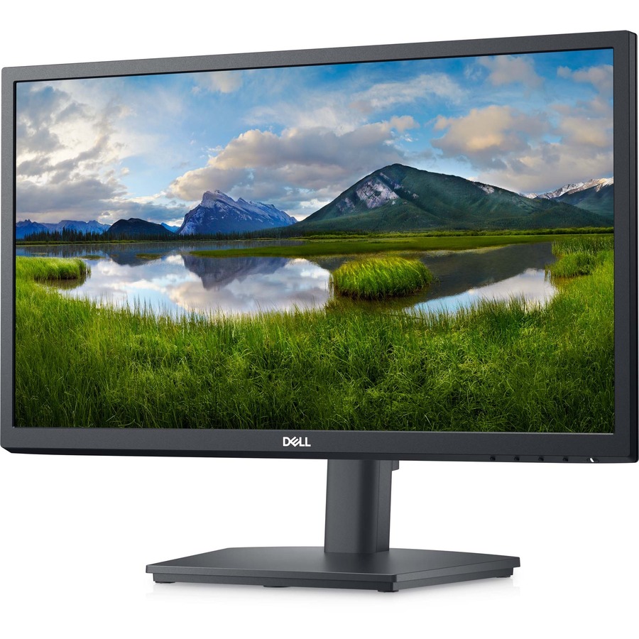 Dell E2222HS 22" Class Full HD LCD Monitor - 16:9 - Black