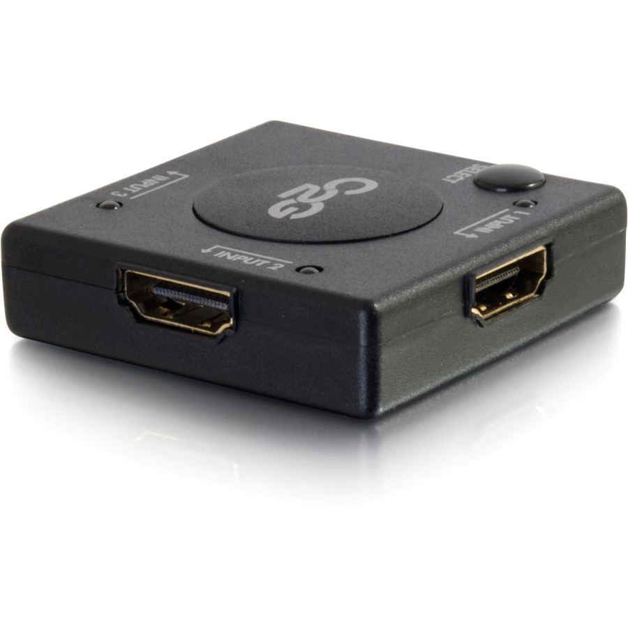 C2G 3-Port HDMI Auto Switch