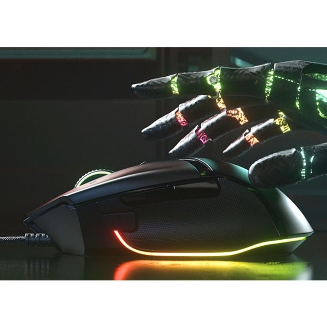 Razer Basilisk V3 Customizable Gaming Mouse with Chroma RGB