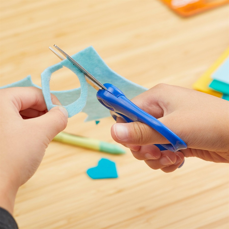 Fiskars 5 Pointed-tip Kids Scissors - The Office Point