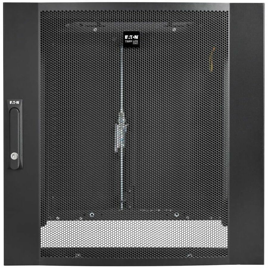 Eaton Tripp Lite Series SmartRack 12U Vertical Extension Top Hat for Server Racks - 42 in. Deep, Doors & Side Panels Included