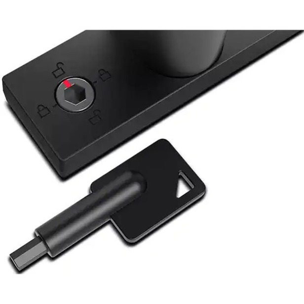 Lenovo ThinkVision MC50 Webcam - Raven Black - USB 2.0 - 1 Pack(s)