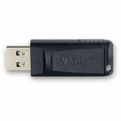 32GB Store 'n' Go&reg; USB Flash Drive - 10pk Business Bulk - Black
