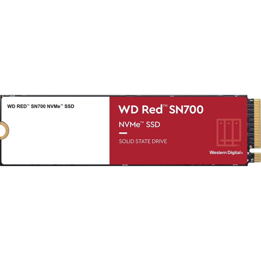 人気新品 ☆WESTERN DIGITAL WD Red SN700 NVMe WDS200T1R0C ディー