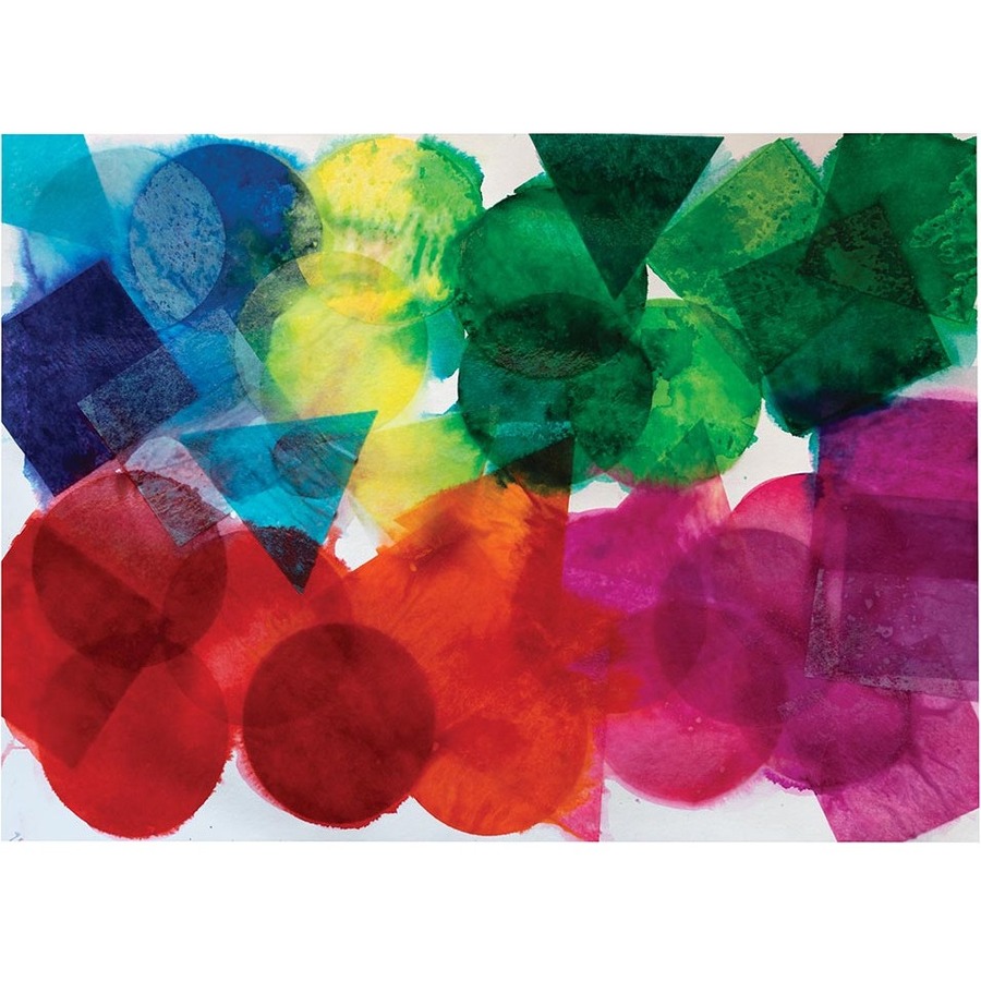Spectra Art Tissue Deluxe Bleeding Tissue Paper Pacon Corporation