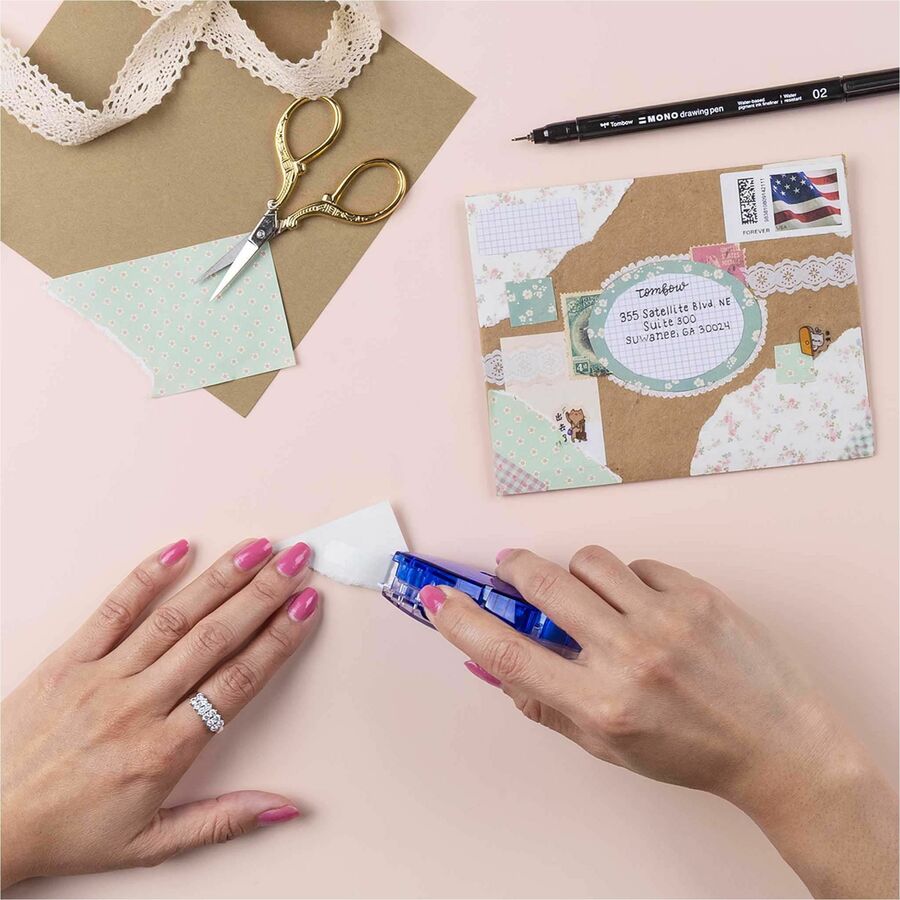 MONO Air Touch Adhesive