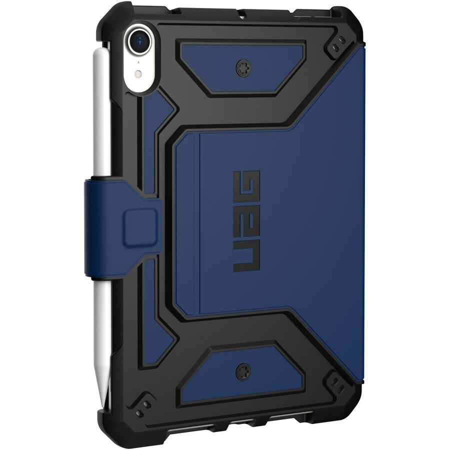 Urban Armor Gear Metropolis SE Carrying Case (Folio) Apple iPad mini (6th Generation) Tablet - Mallard