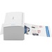 Fujitsu ScanSnap iX1300 ADF Scanner - 600 dpi Optical - 30 ppm (Mono) - 30 ppm (Color) - PC Free Scanning - Duplex Scanning - USB White