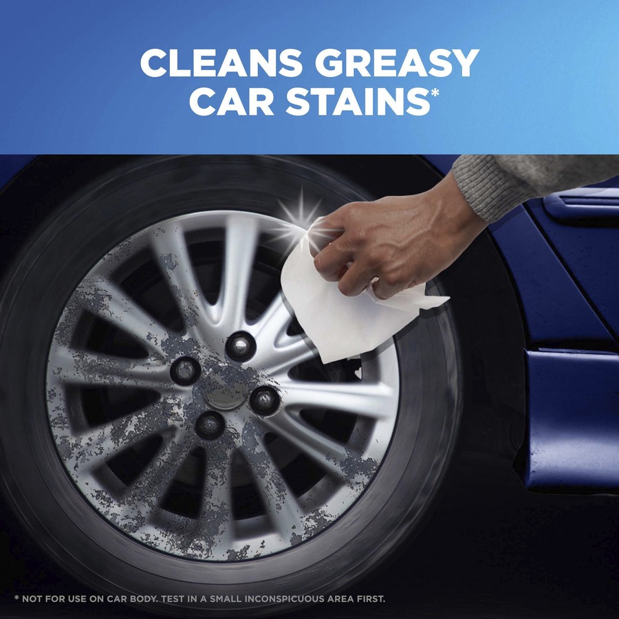 Dawn Disinfecting Wipes Fresh Scent 75 / Pack White OFFICE PROS