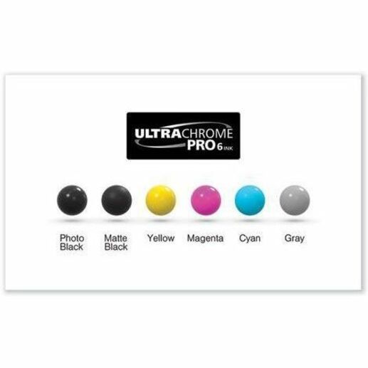 Epson UltraChrome PRO6 T49A Original High Yield Inkjet Ink Cartridge - Magenta - 1 Pack