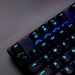 HYPERX Alloy Origins Gaming Keyboard - Red (Linear)