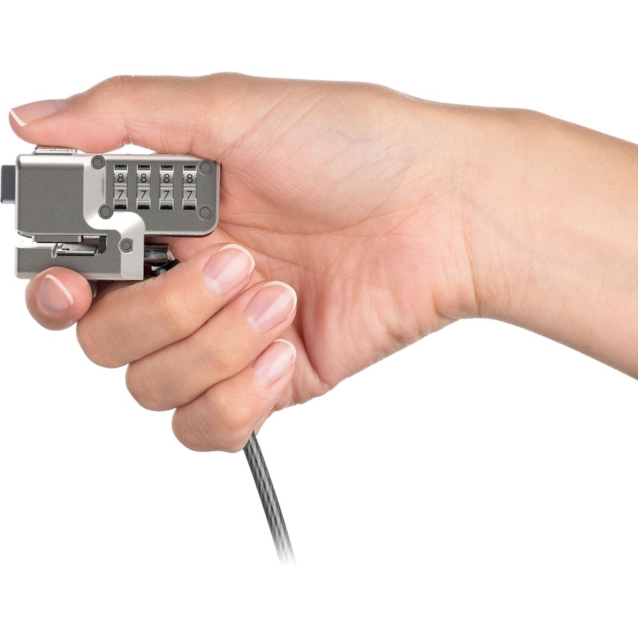 Kensington Combination Lock for Surface Pro and Surface Go - Resettable