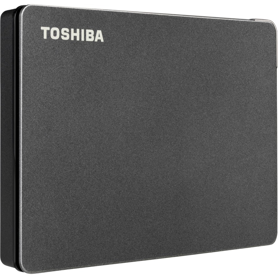 TOSHIBA CANVIO GAMING - 2TB - BLACK — alternate view 3