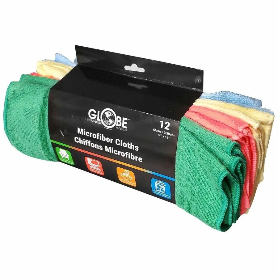 Globe - Chiffon en microfibre
