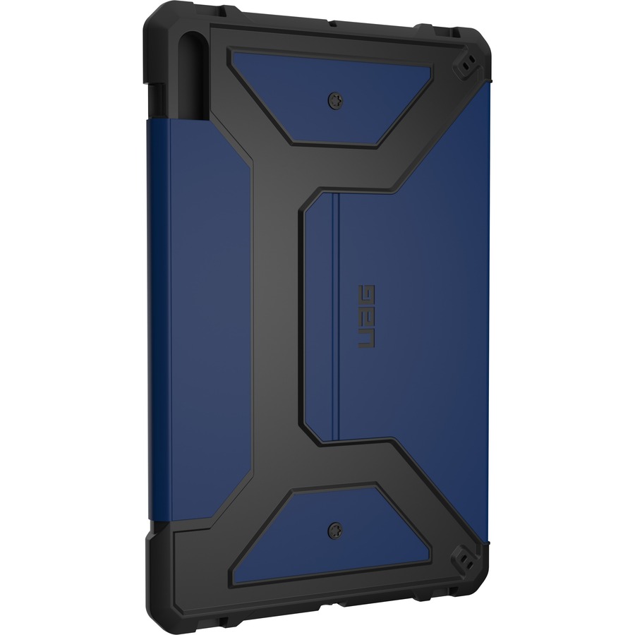 Urban Armor Gear Metropolis SE Carrying Case (Folio) for 12.4" Samsung Galaxy Tab S8+ Tablet - Mallard