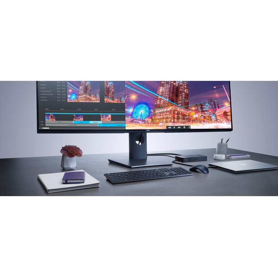 DELL SOURCING - NEW DELL THUNDERBOLT DOCKING STATION 180W AC 130W POWER — alternate view 3