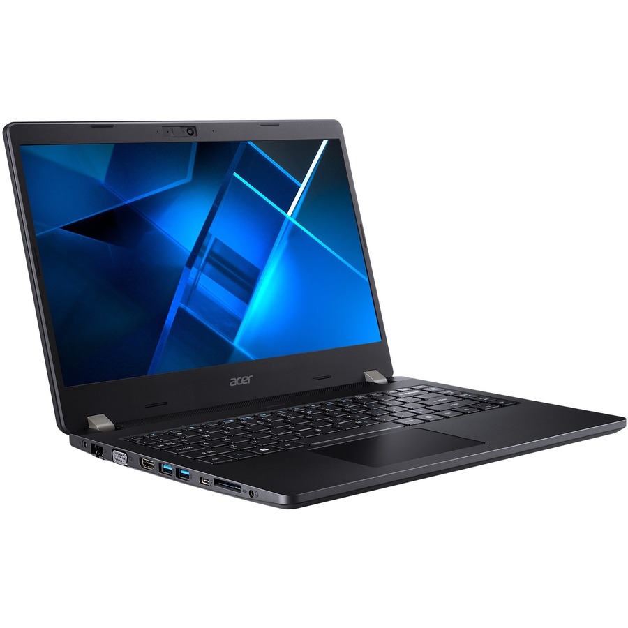 Acer TravelMate P2 P214-53 TMP214-53-710R 14" Notebook - Full HD - Intel Core i7 11th Gen i7-1165G7 - 16 GB - 512 GB SSD - Engl