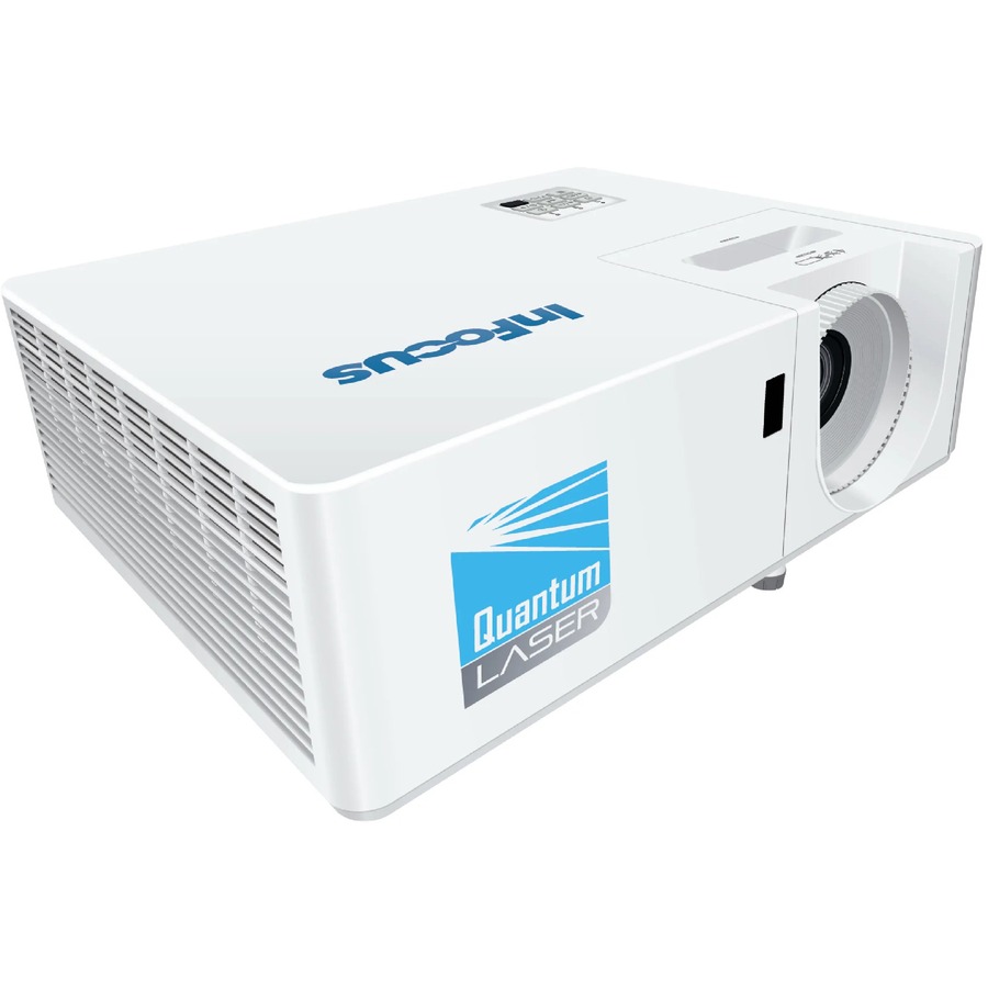 InFocus Core INL146 3D Ready DLP Projector - 16:10 - Ceiling Mountable - White