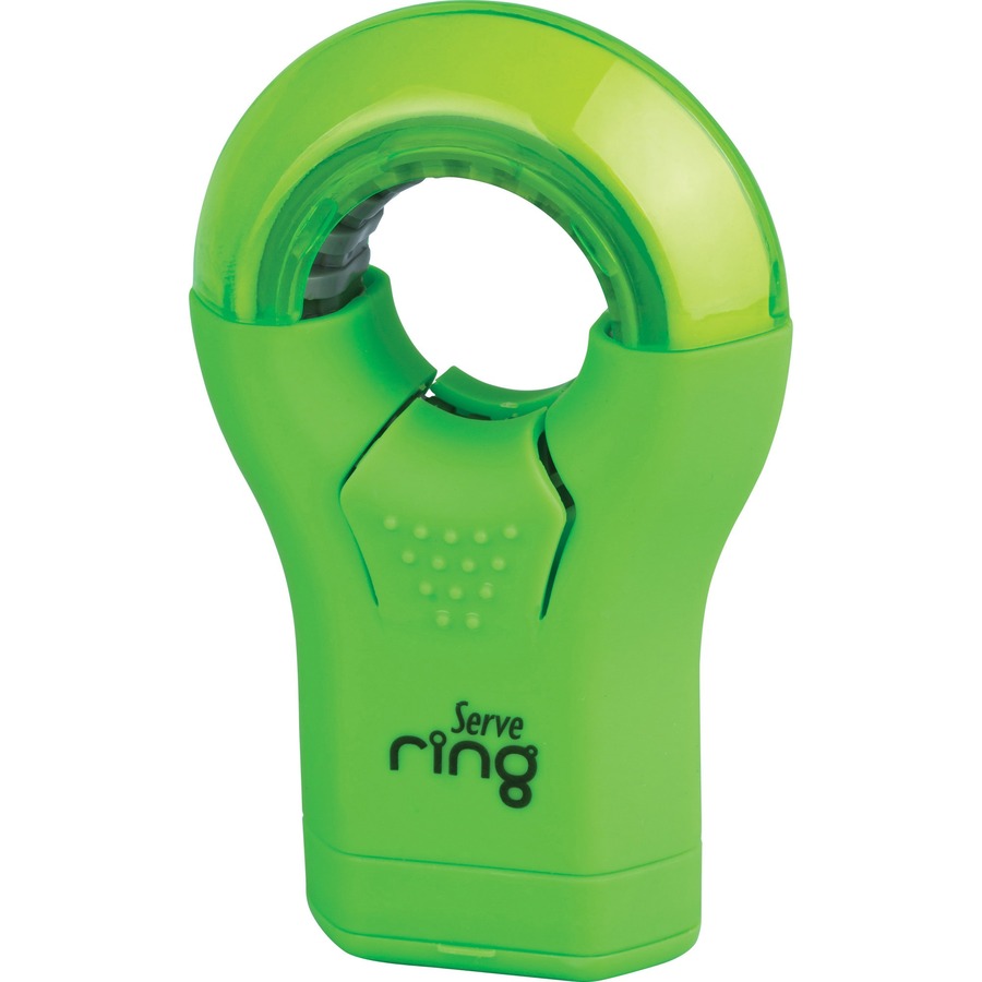 Picture of Serve Ring Eraser & Sharpener