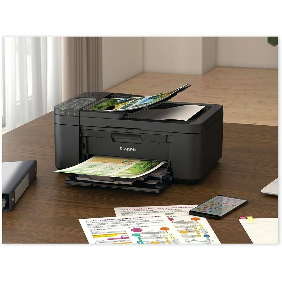 Canon PG-275XL/CL-276XL Original High Yield Inkjet Ink Cartridge - Value Pack - Return Program - Black, Tri-color - 2 Each - 11.9 mL Black, 12.6 mL Color