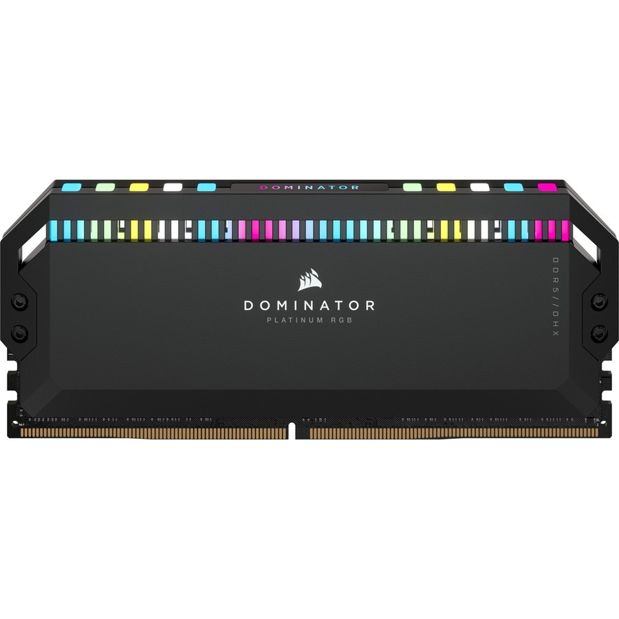 Corsair Dominator Platinum RGB 32GB (2x16GB) DDR5 DRAM 5600MHz C36