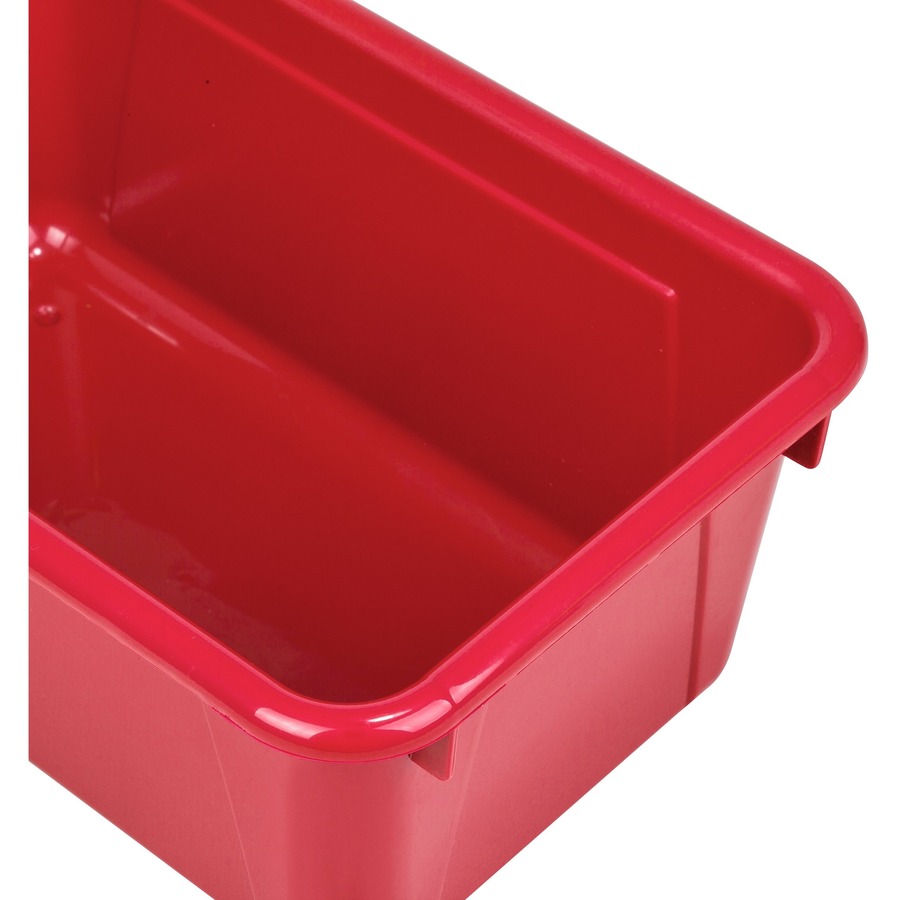 Storex Storage Bin