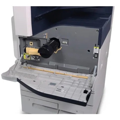 Xerox VersaLink B7100 B7135/ENGH2 monochrome multifunction printer with 2 trays and 130-sheet DADF — alternate view 3